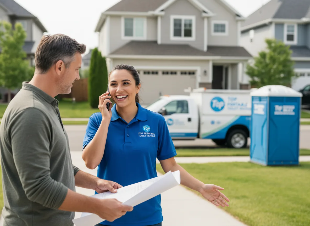 Short Term Porta Potty Rental Rosholt, WI FAQs